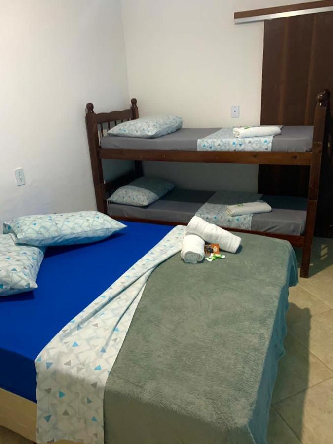 Quarto em Acomodações Particulares Cauna Caraguatatuba