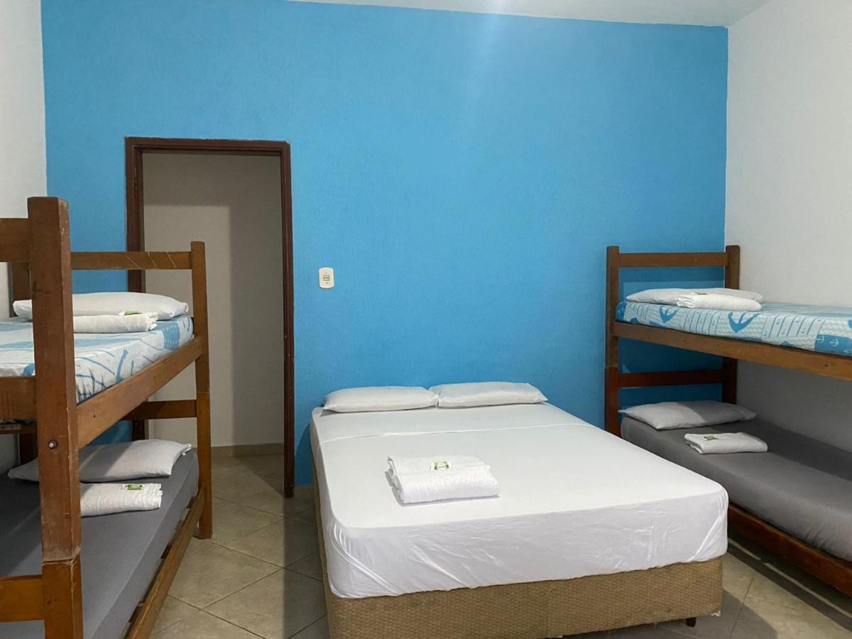 Quarto em Acomodações Particulares Cauna Caraguatatuba