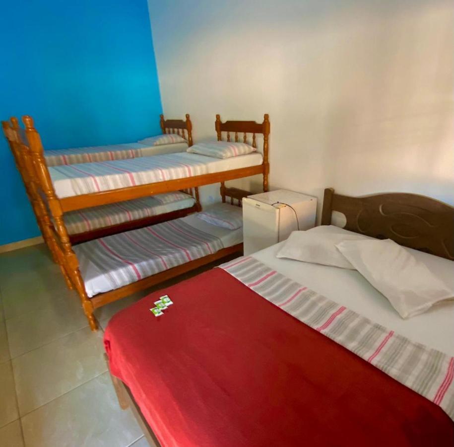 Cauna Quarto em Acomodações Particulares *