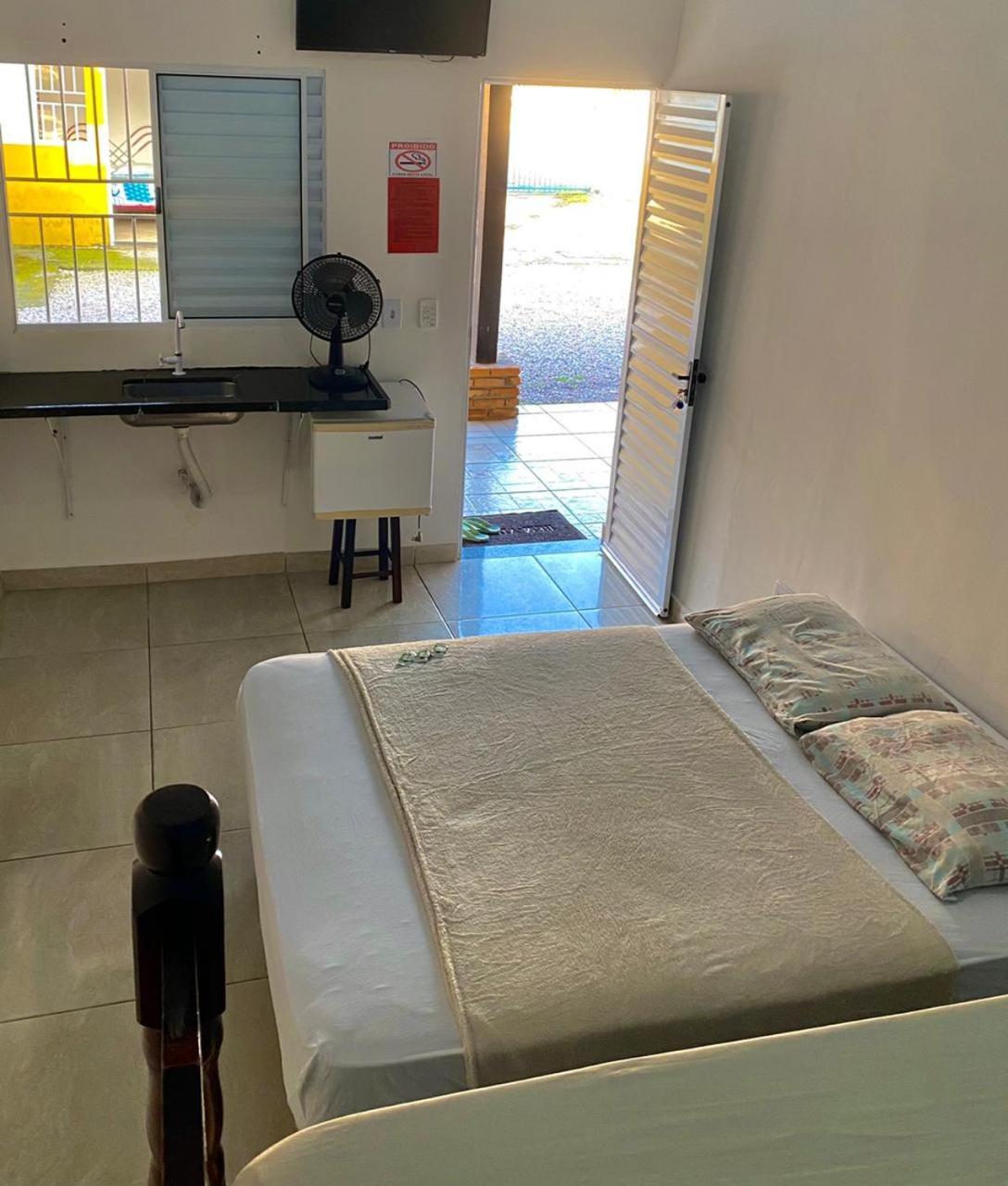 Cauna Quarto em Acomodações Particulares Caraguatatuba