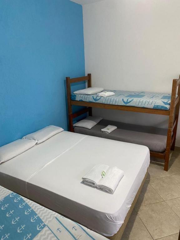 Cauna Quarto em Acomodações Particulares *