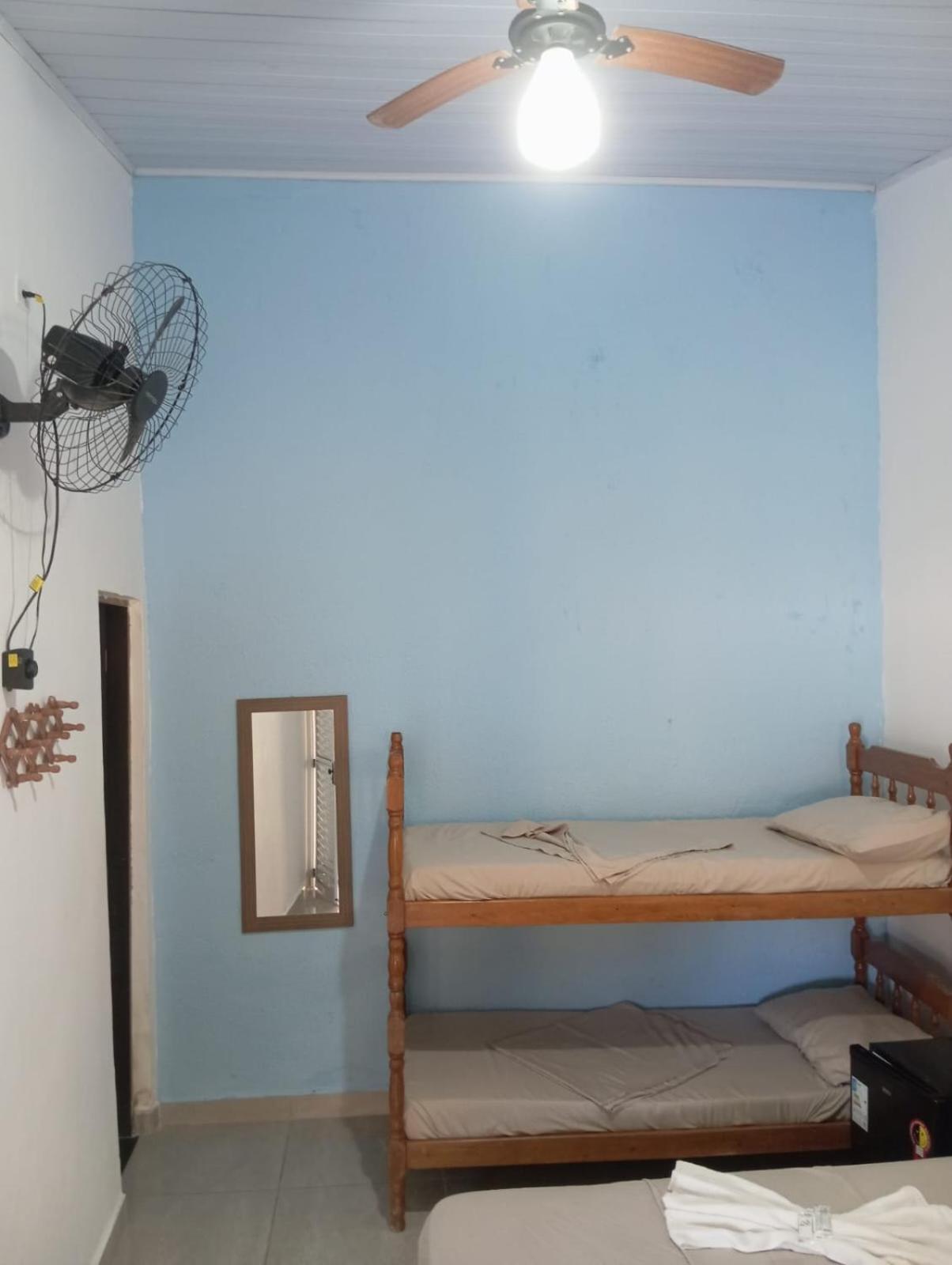 Cauna Quarto em Acomodações Particulares *